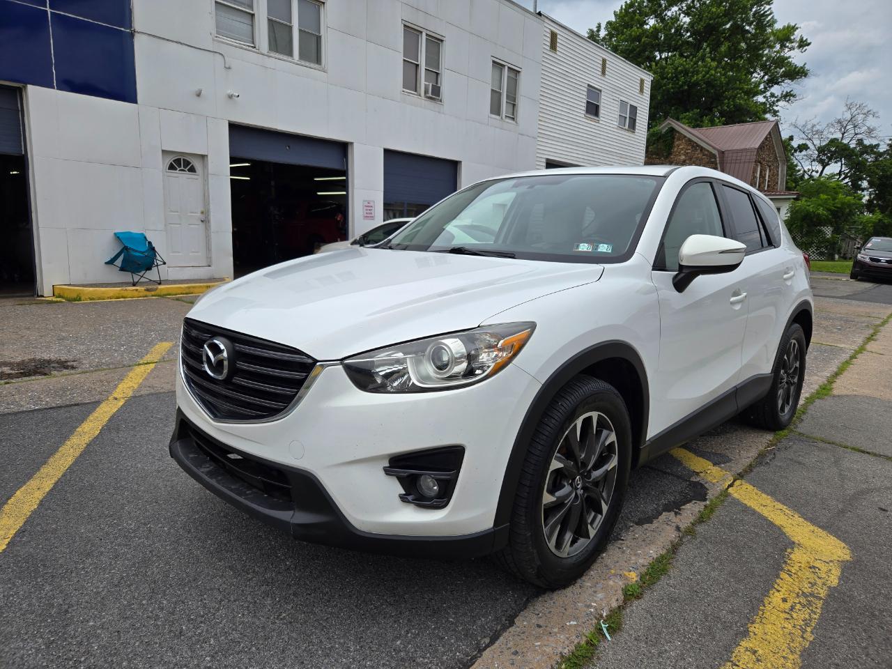 Mazda CX-5 Grand Touring AWD 2016