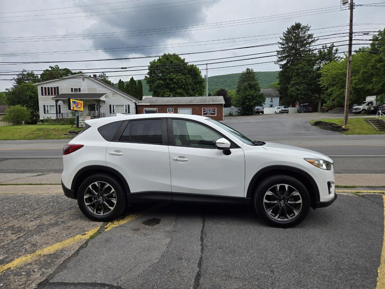 Mazda CX-5 Grand Touring AWD 2016