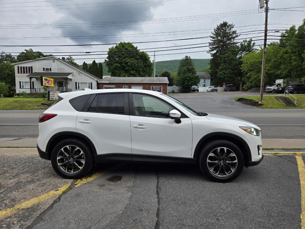 Mazda CX-5 Grand Touring AWD 2016