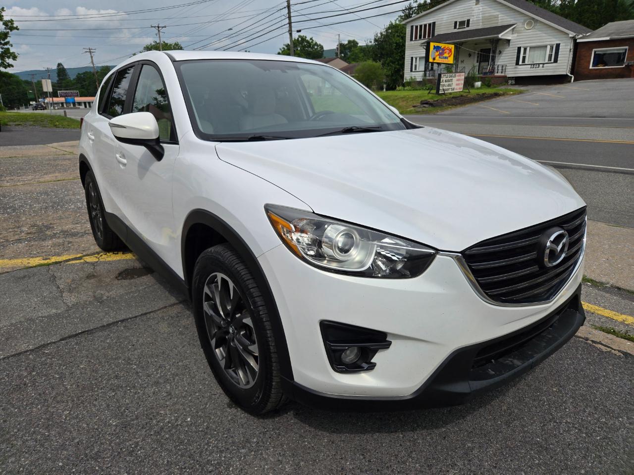 Mazda CX-5 Grand Touring AWD 2016