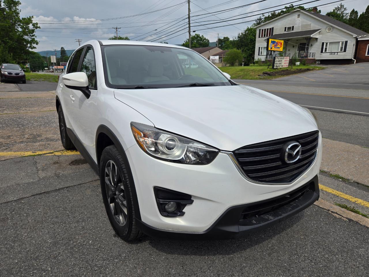 Mazda CX-5 Grand Touring AWD 2016
