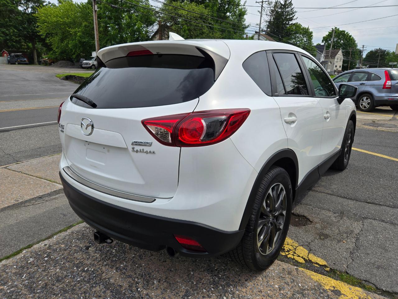 Mazda CX-5 Grand Touring AWD 2016