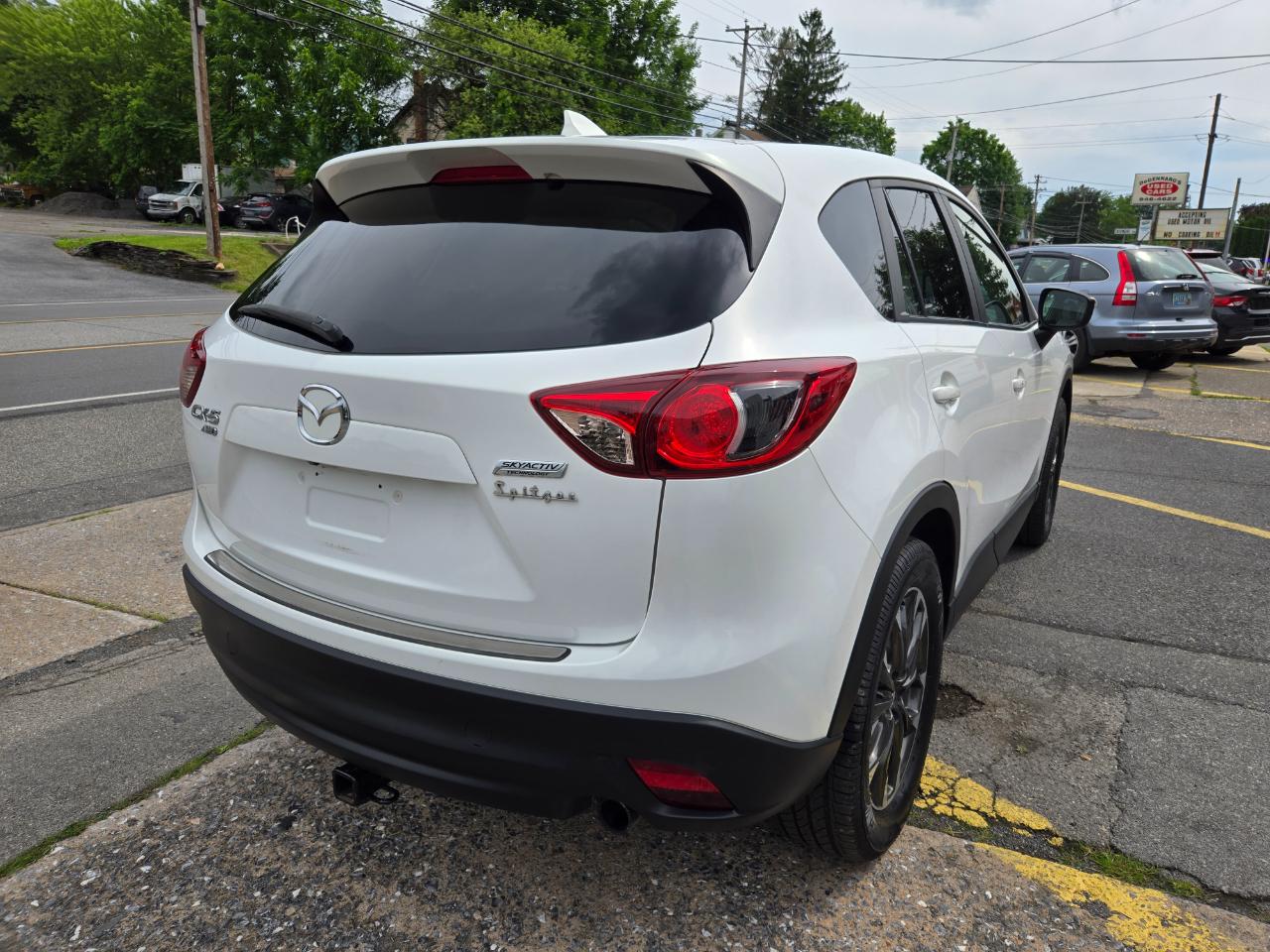 Mazda CX-5 Grand Touring AWD 2016