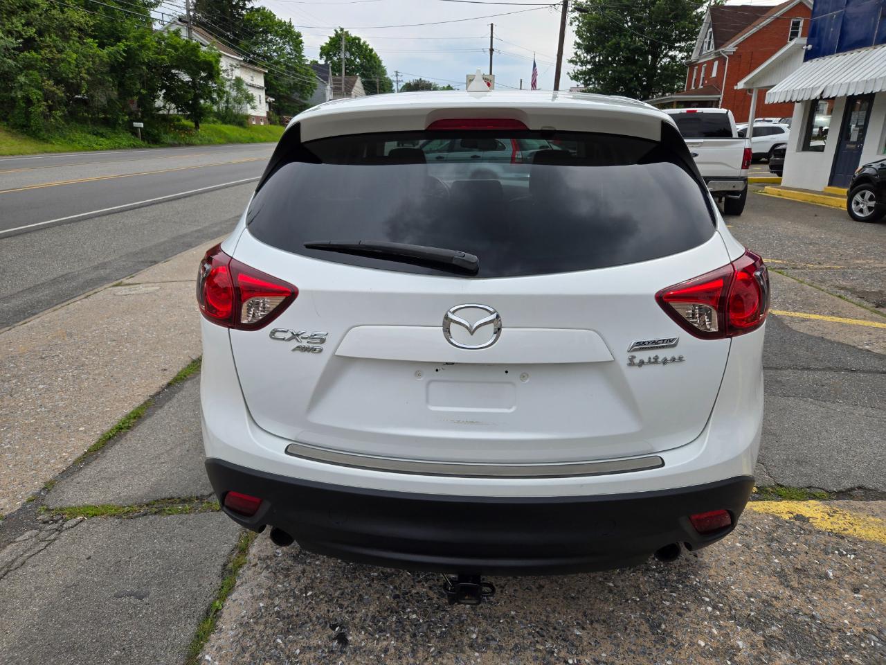 Mazda CX-5 Grand Touring AWD 2016