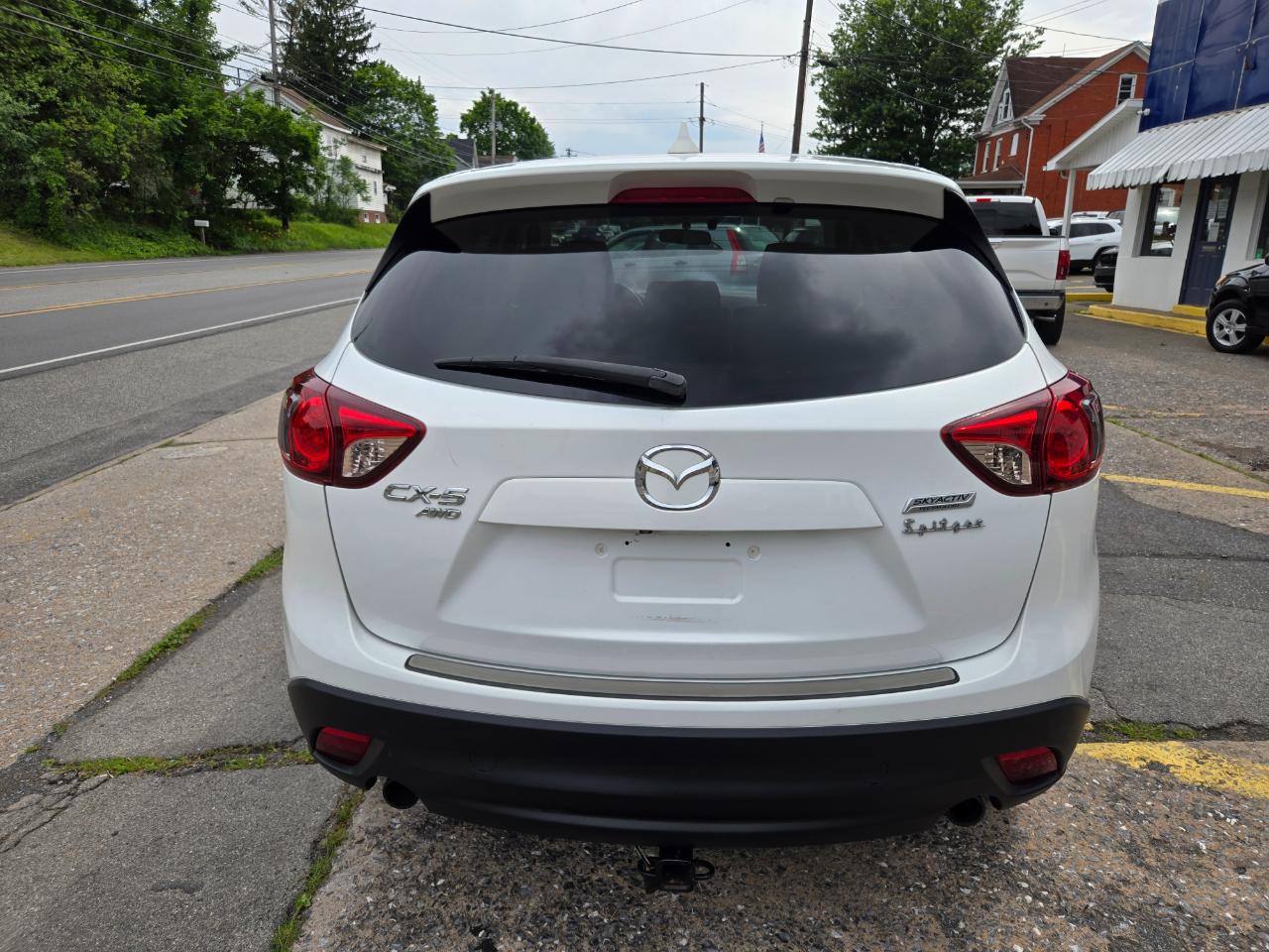 Mazda CX-5 Grand Touring AWD 2016