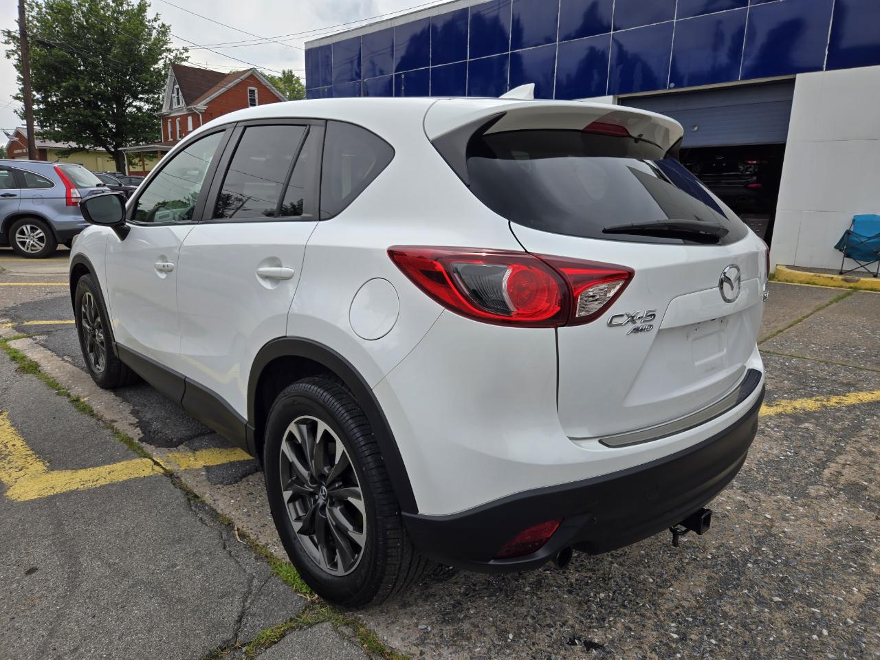 Mazda CX-5 Grand Touring AWD 2016