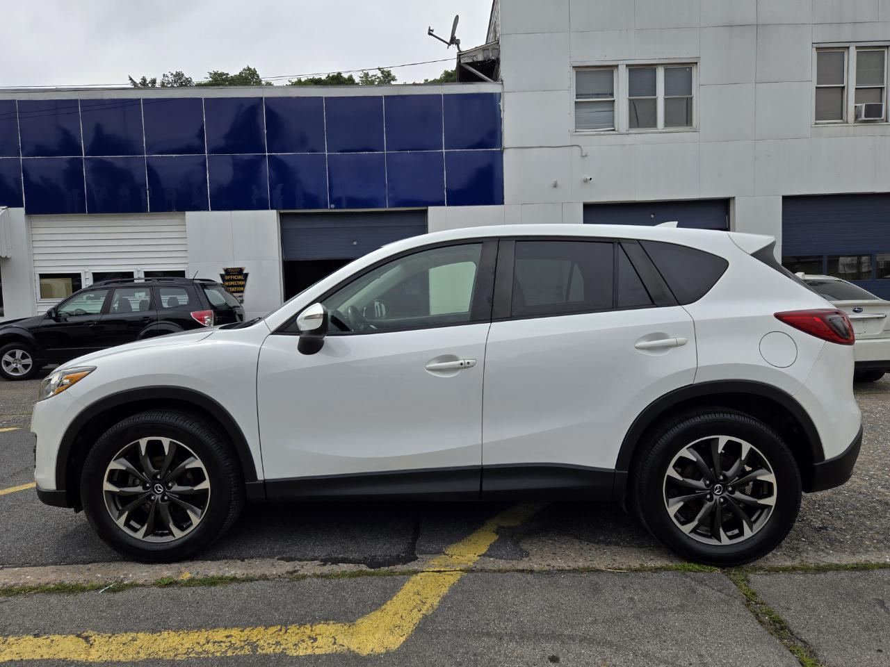 Mazda CX-5 Grand Touring AWD 2016