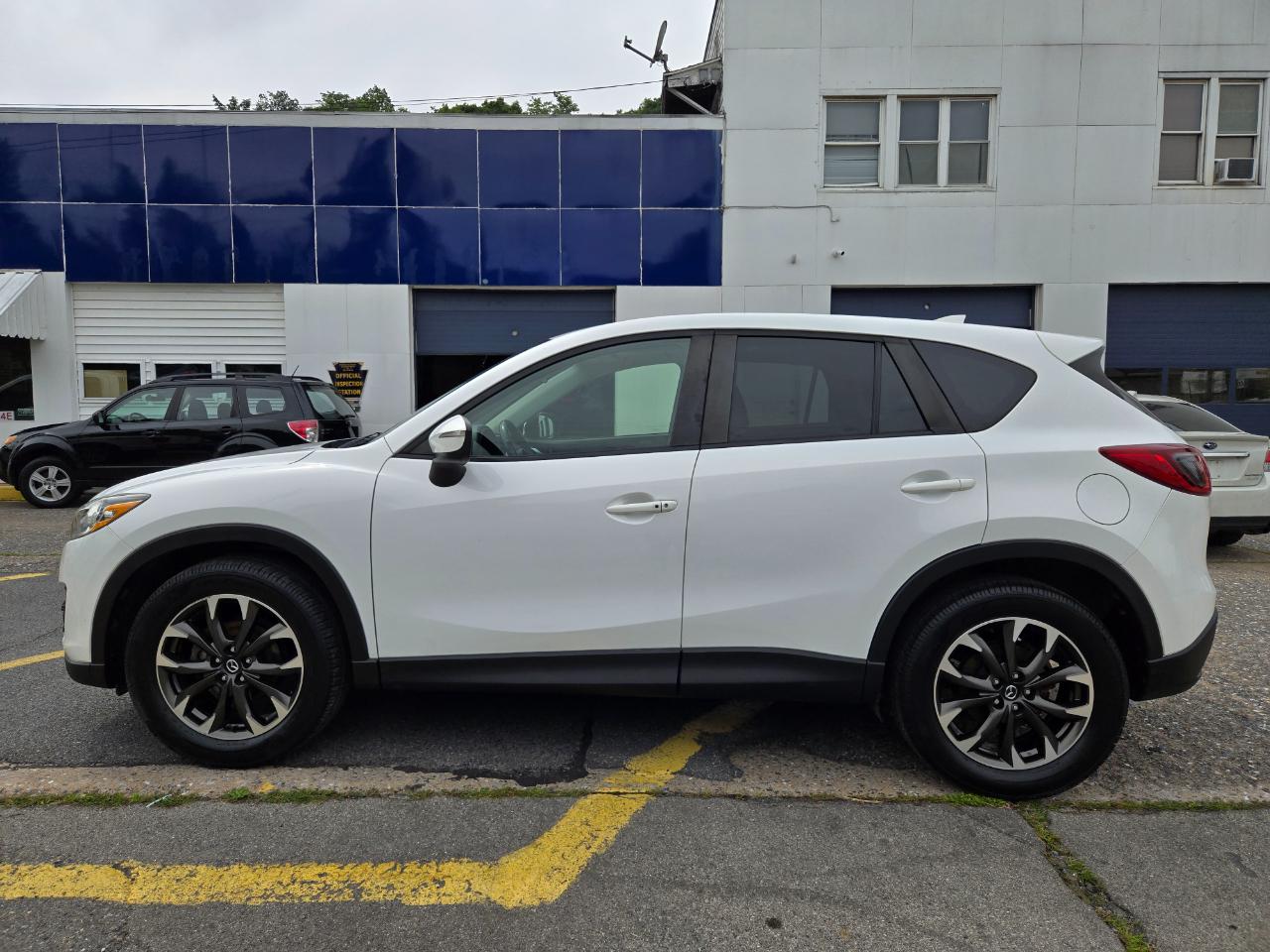 Mazda CX-5 Grand Touring AWD 2016
