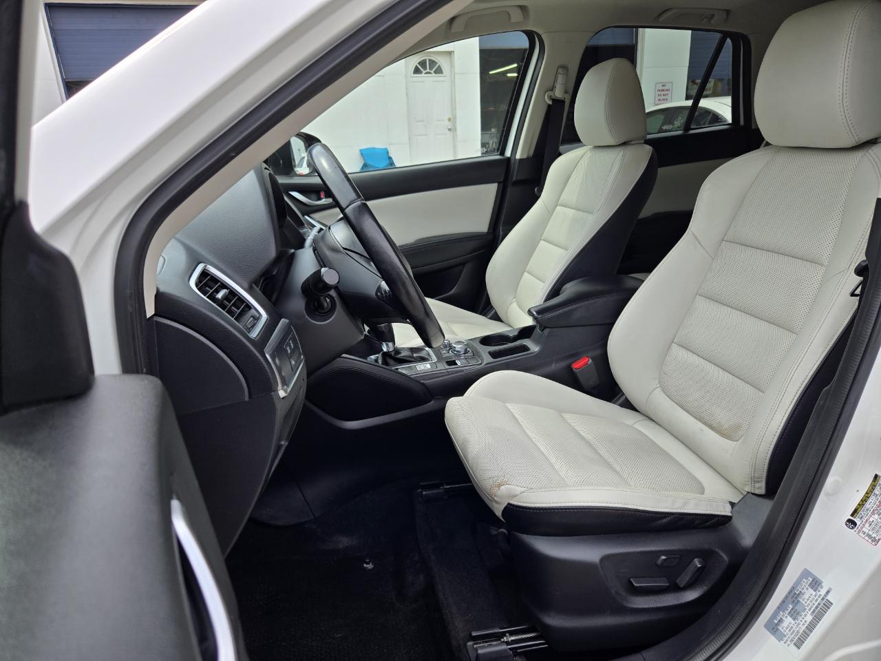 Mazda CX-5 Grand Touring AWD 2016