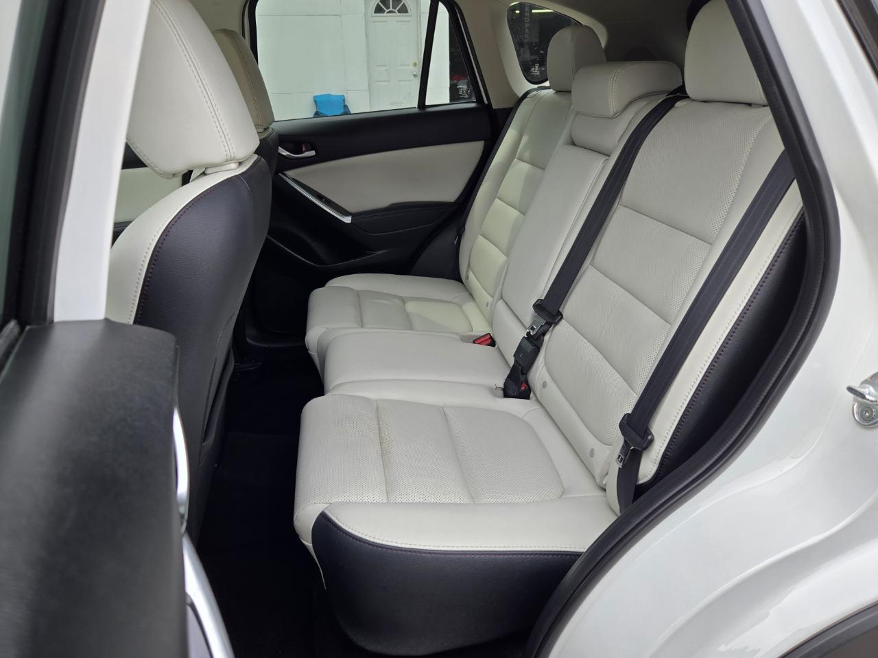 Mazda CX-5 Grand Touring AWD 2016