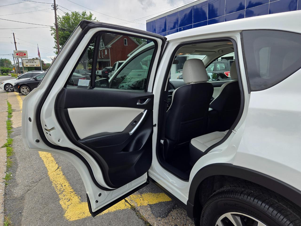 Mazda CX-5 Grand Touring AWD 2016