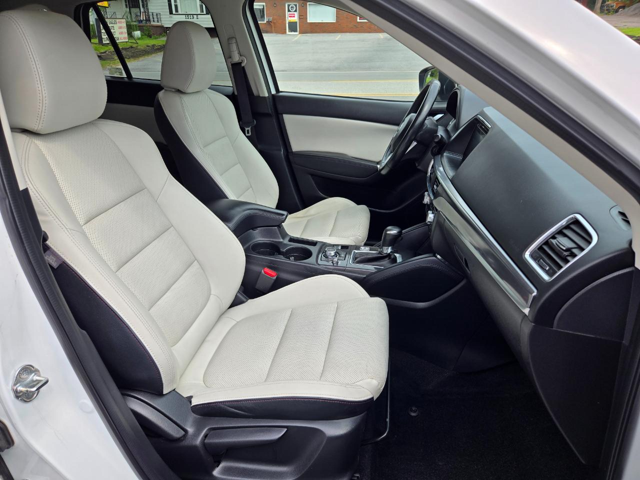 Mazda CX-5 Grand Touring AWD 2016