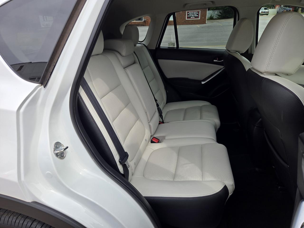Mazda CX-5 Grand Touring AWD 2016