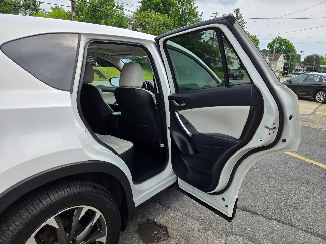 Mazda CX-5 Grand Touring AWD 2016