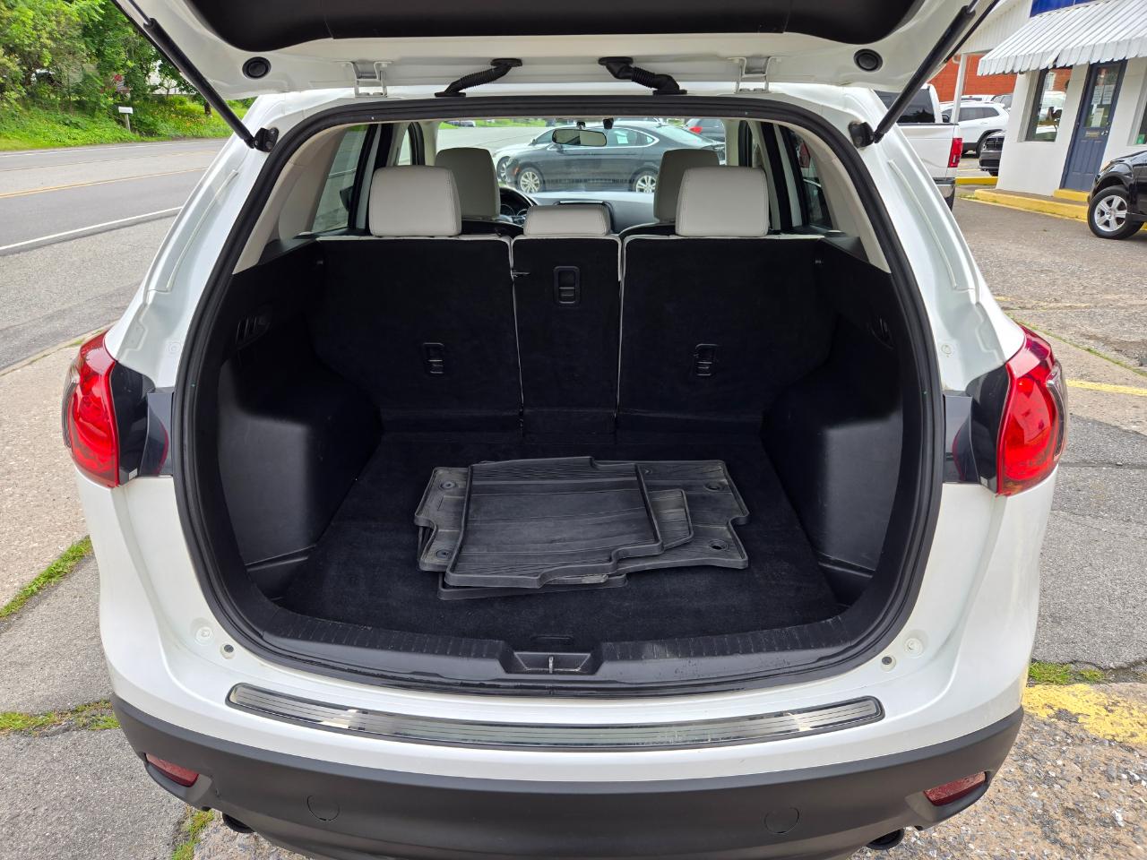 Mazda CX-5 Grand Touring AWD 2016