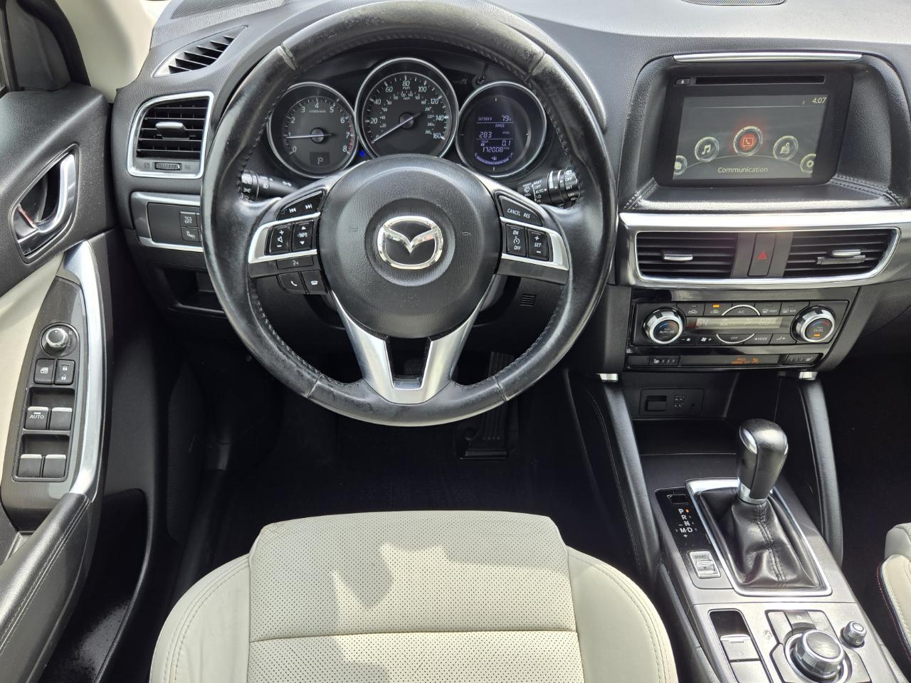 Mazda CX-5 Grand Touring AWD 2016