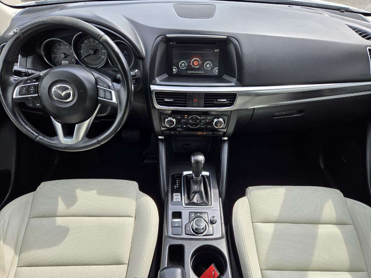 Mazda CX-5 Grand Touring AWD 2016