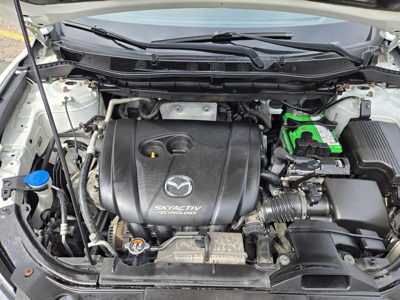 Mazda CX-5 Grand Touring AWD 2016