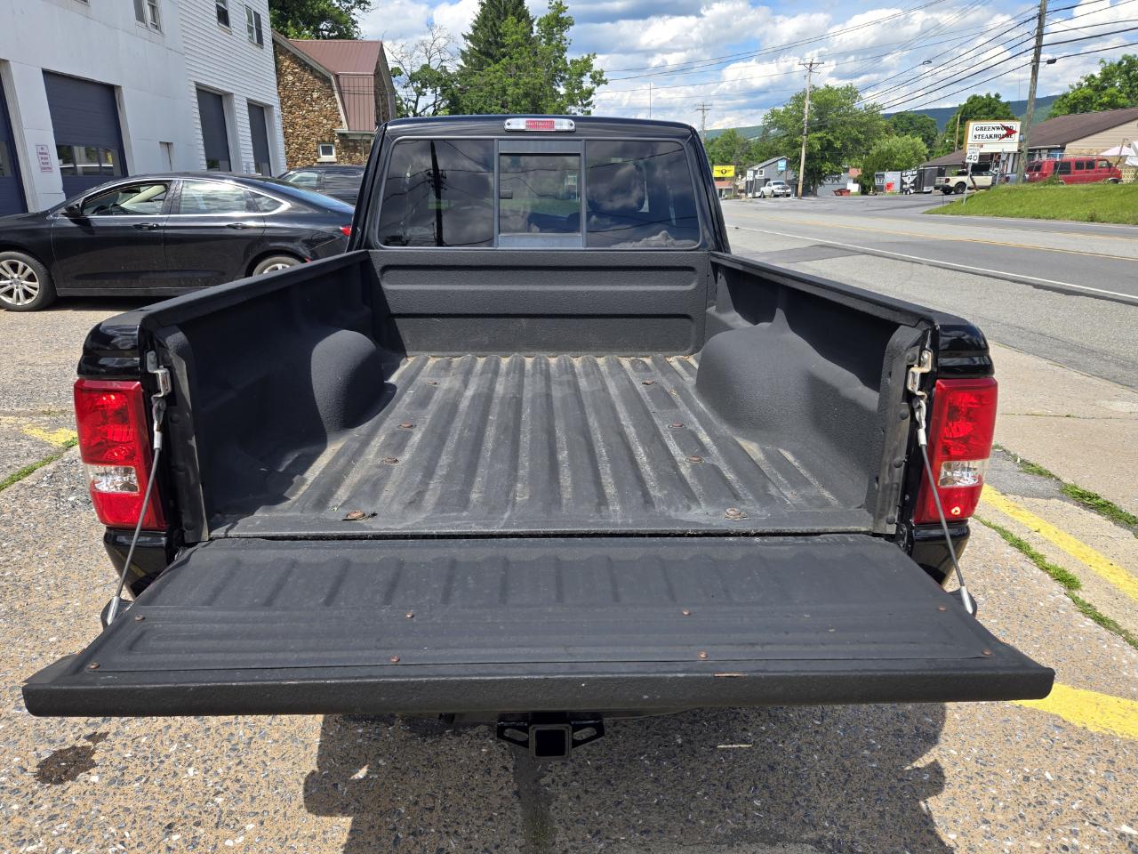 Ford Ranger Sport SuperCab 4-Door 4WD 2010