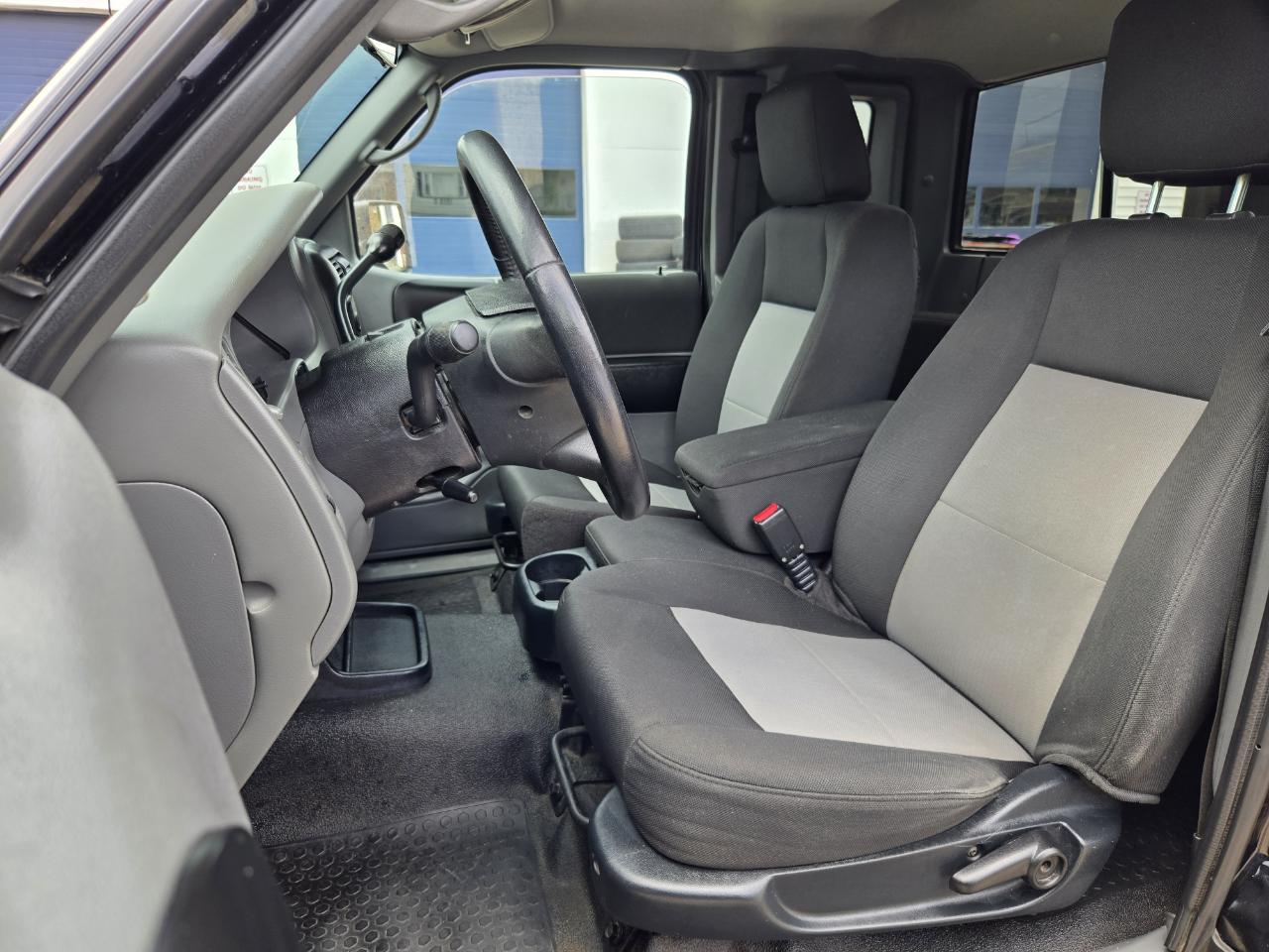 Ford Ranger Sport SuperCab 4-Door 4WD 2010