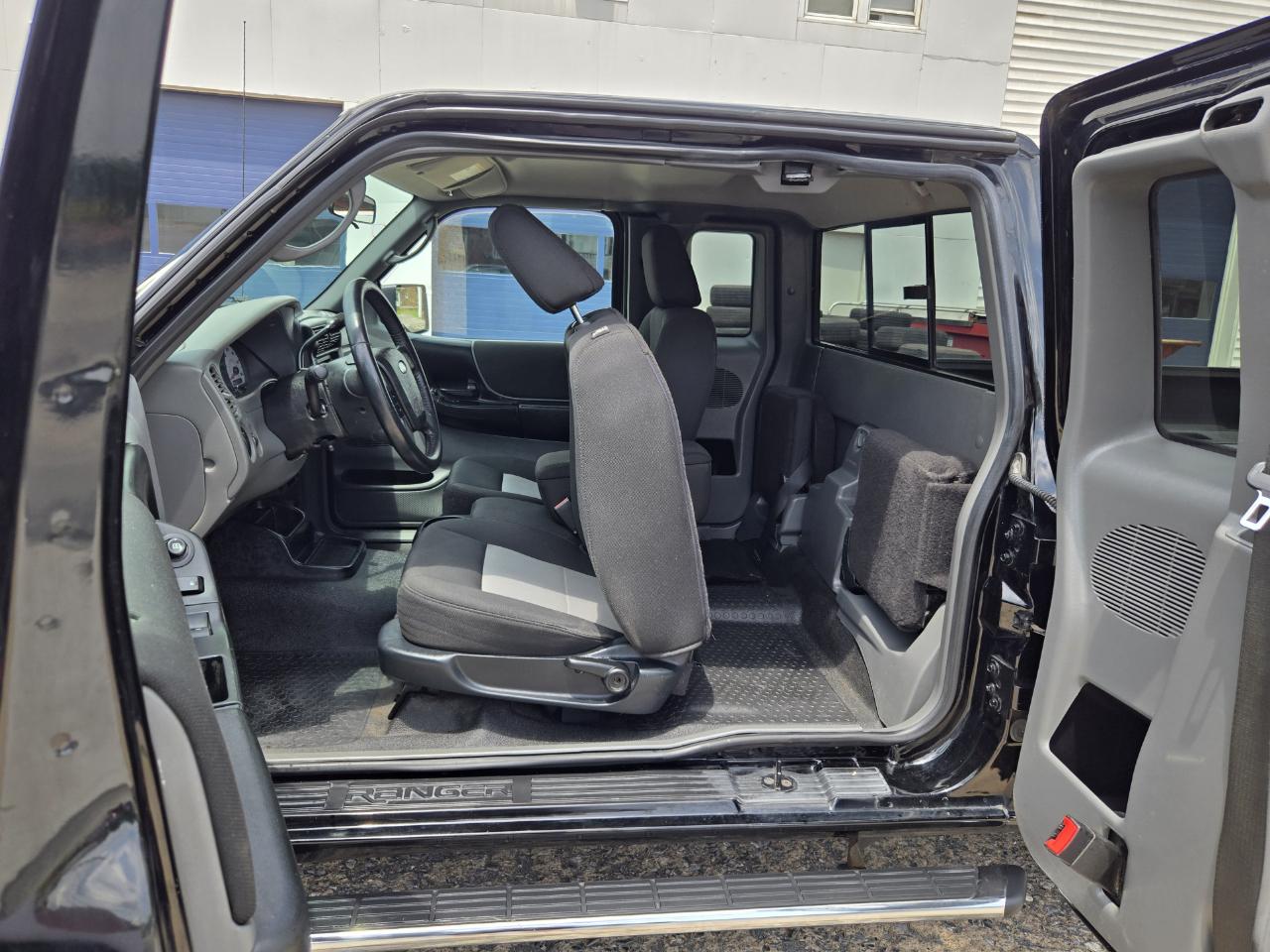 Ford Ranger Sport SuperCab 4-Door 4WD 2010