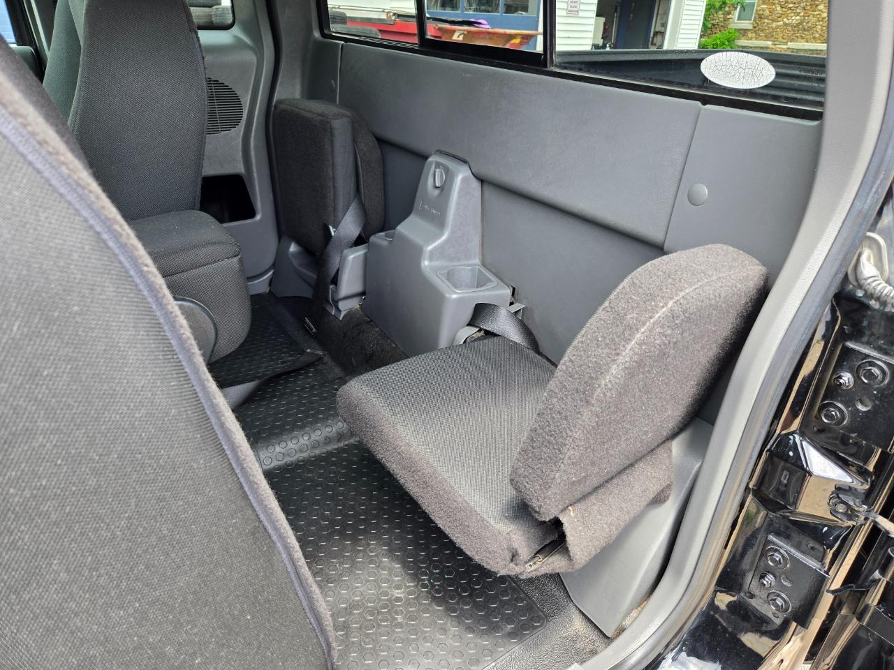 Ford Ranger Sport SuperCab 4-Door 4WD 2010