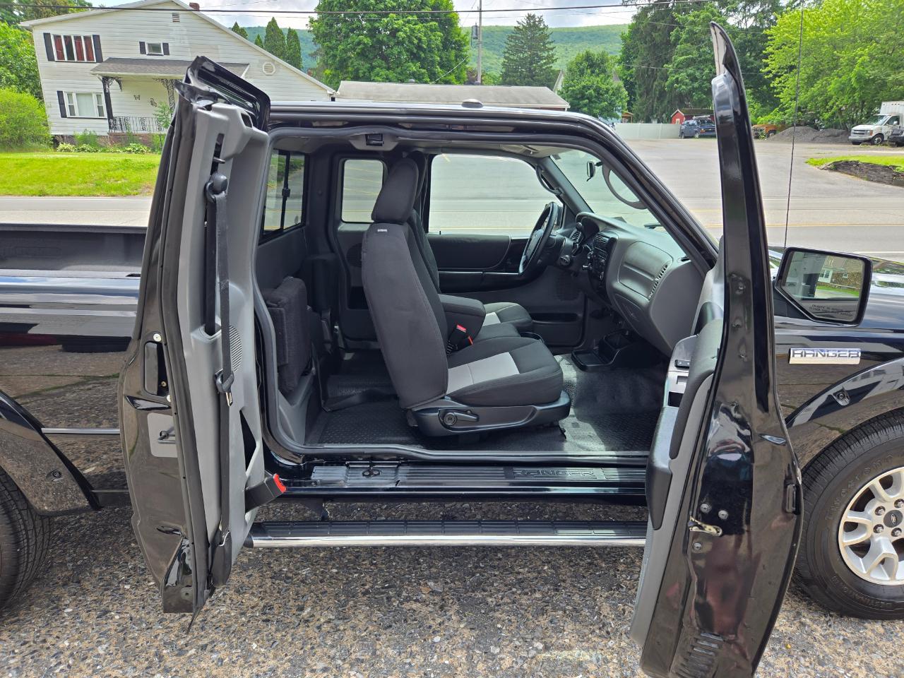 Ford Ranger Sport SuperCab 4-Door 4WD 2010