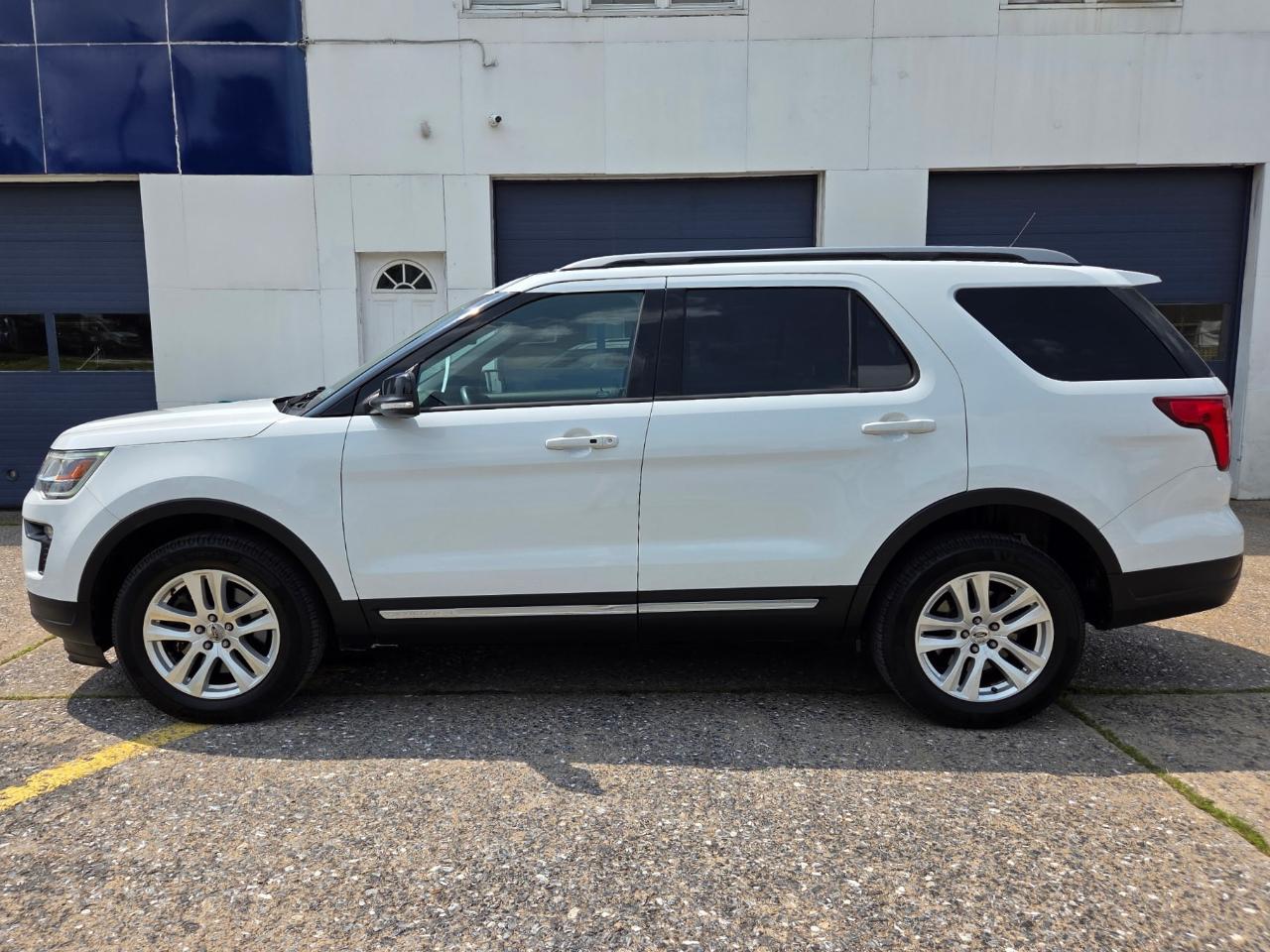 Ford Explorer XLT 4WD 2018
