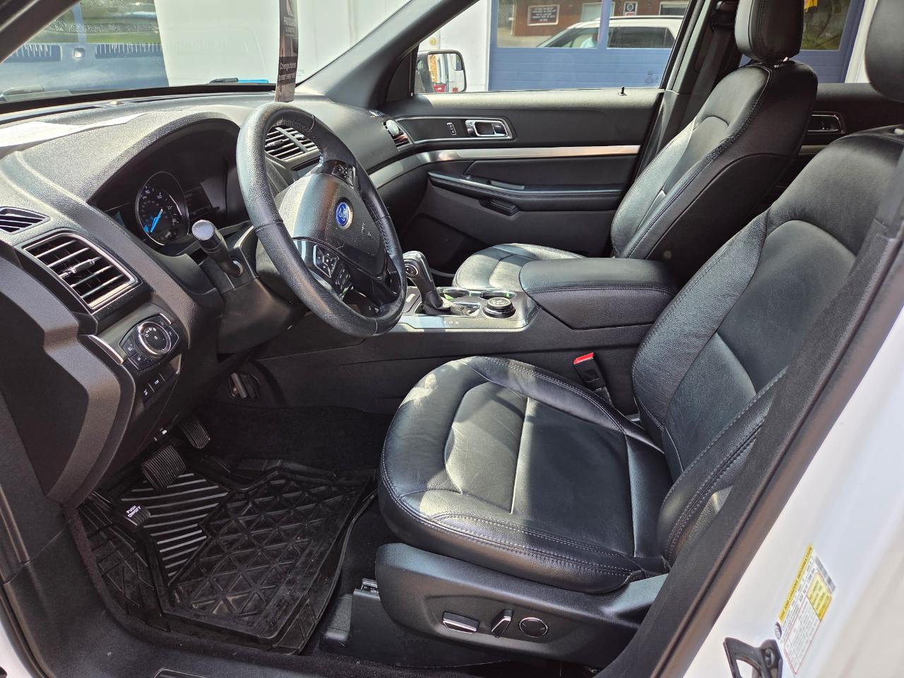 Ford Explorer XLT 4WD 2018