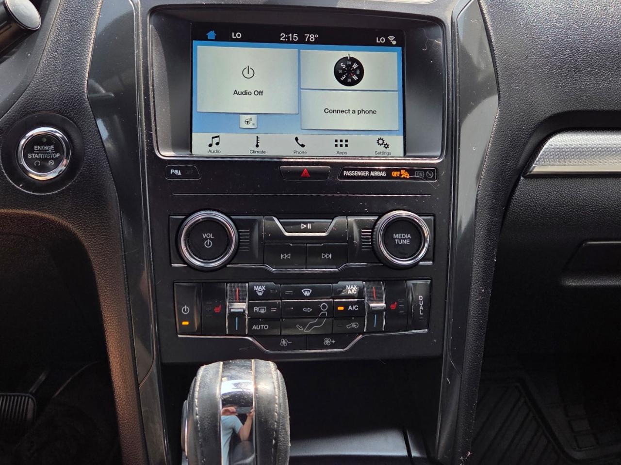 Ford Explorer XLT 4WD 2018