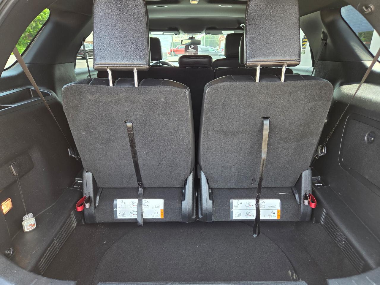 Ford Explorer XLT 4WD 2018