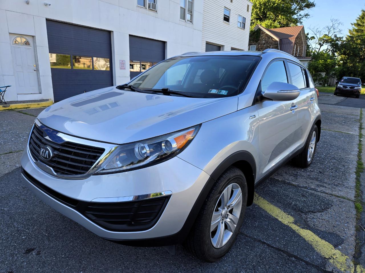 Kia Sportage LX AWD 2013