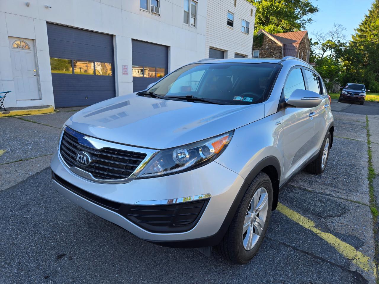 Kia Sportage LX AWD 2013