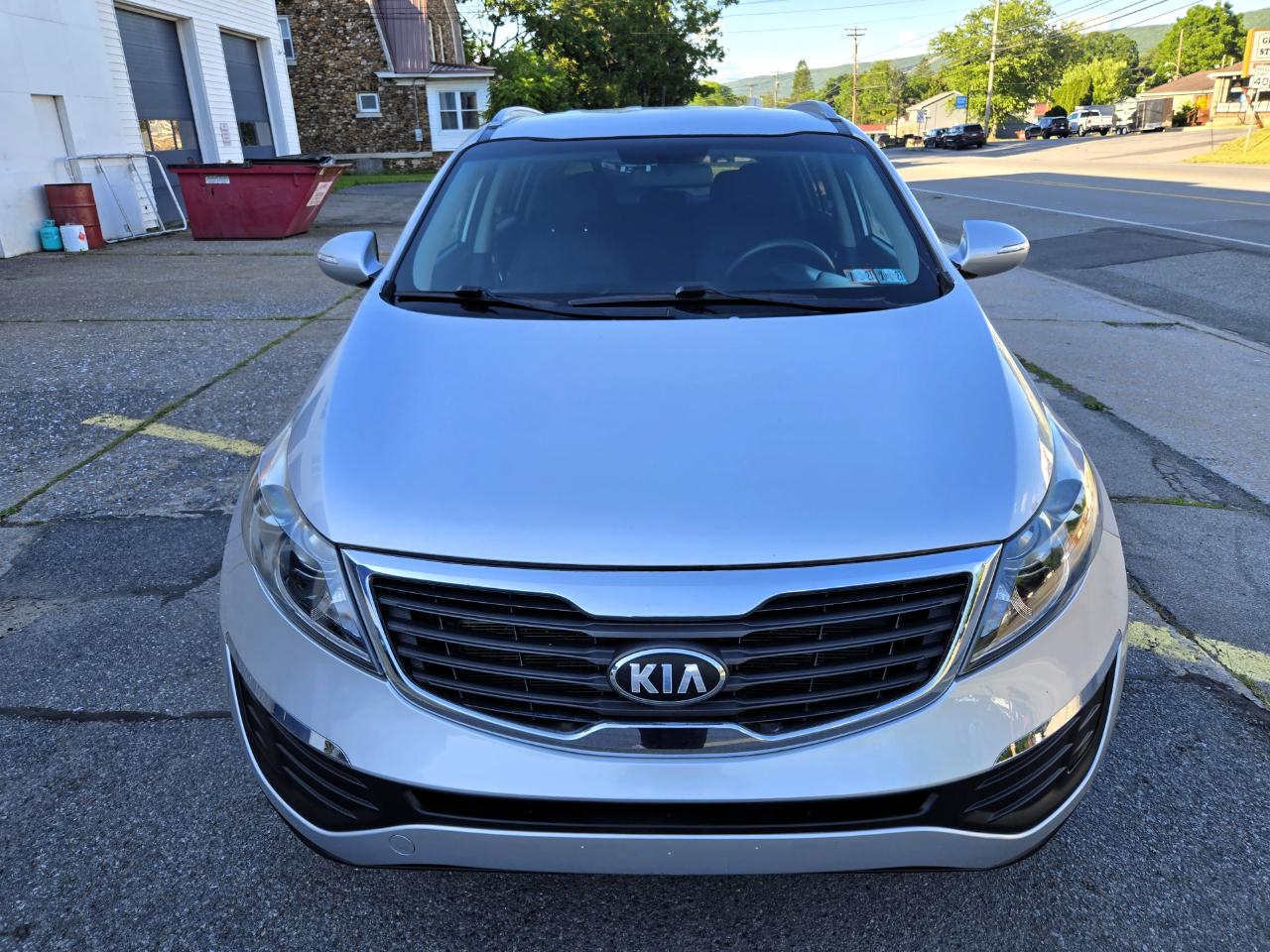 Kia Sportage LX AWD 2013