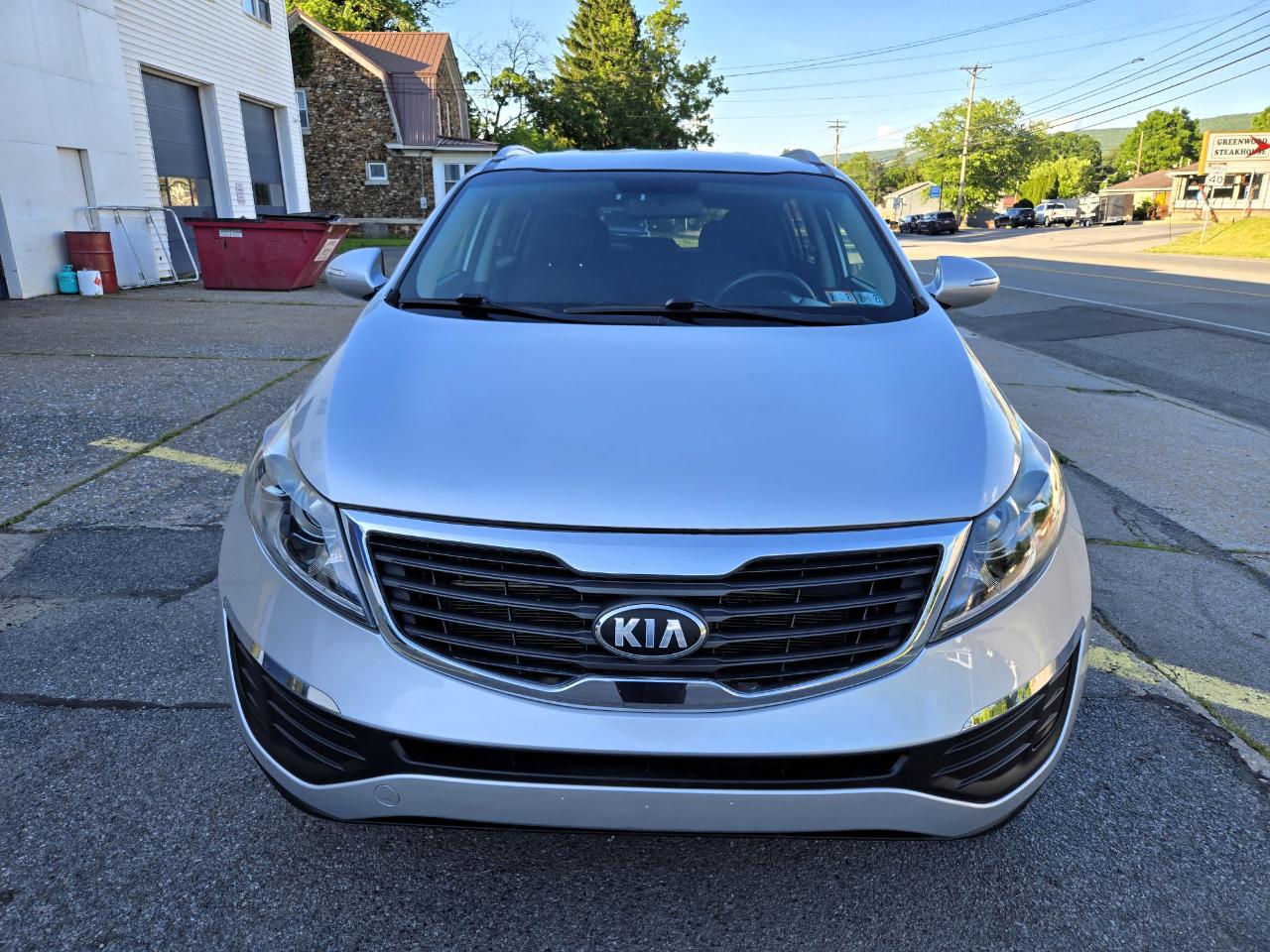 Kia Sportage LX AWD 2013