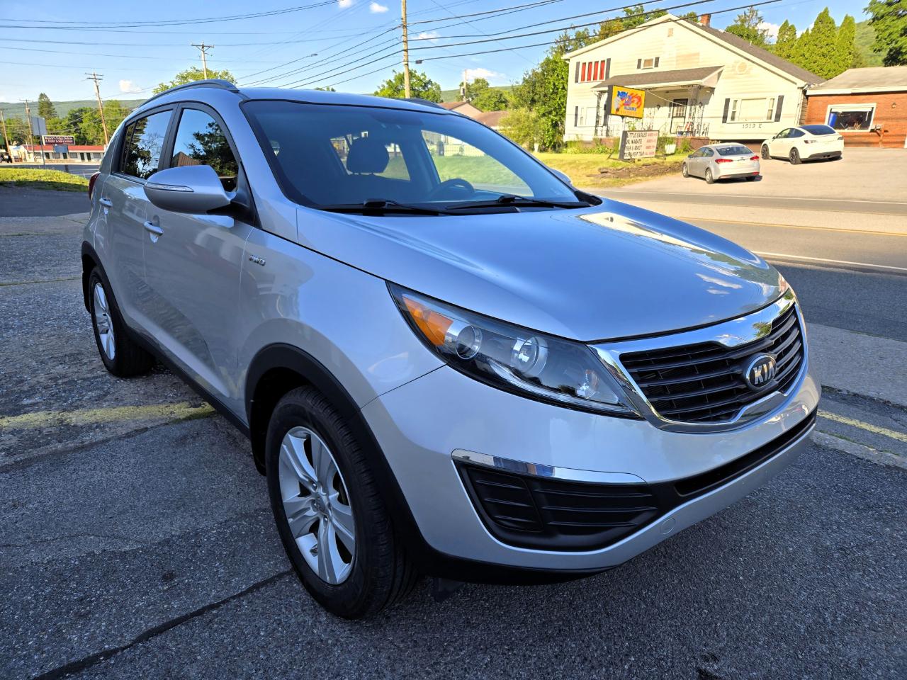 Kia Sportage LX AWD 2013