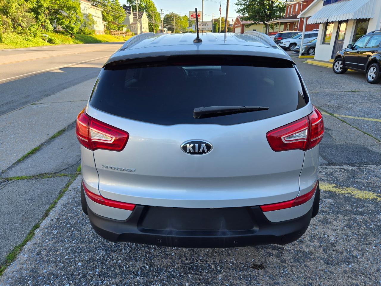 Kia Sportage LX AWD 2013