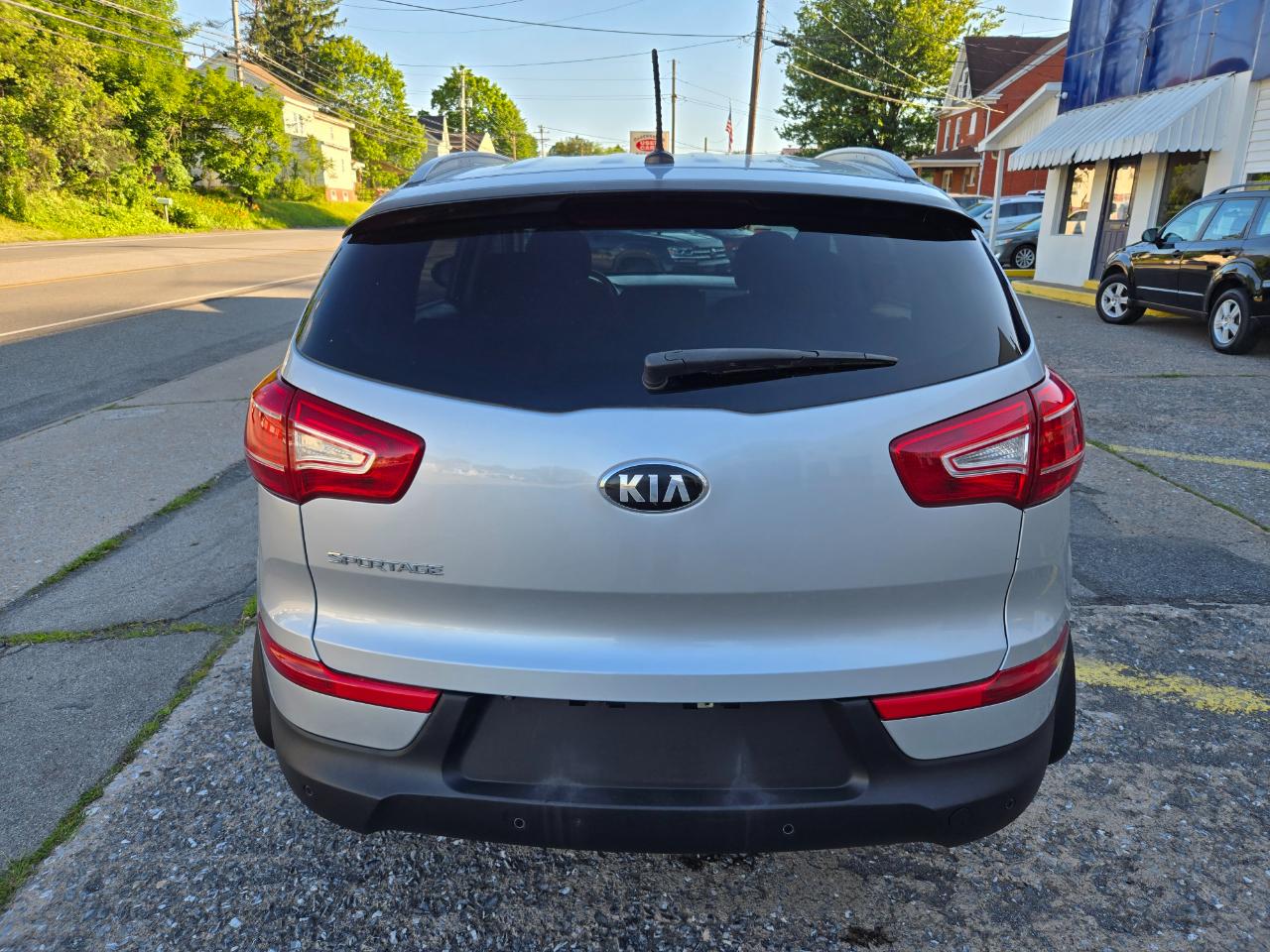 Kia Sportage LX AWD 2013