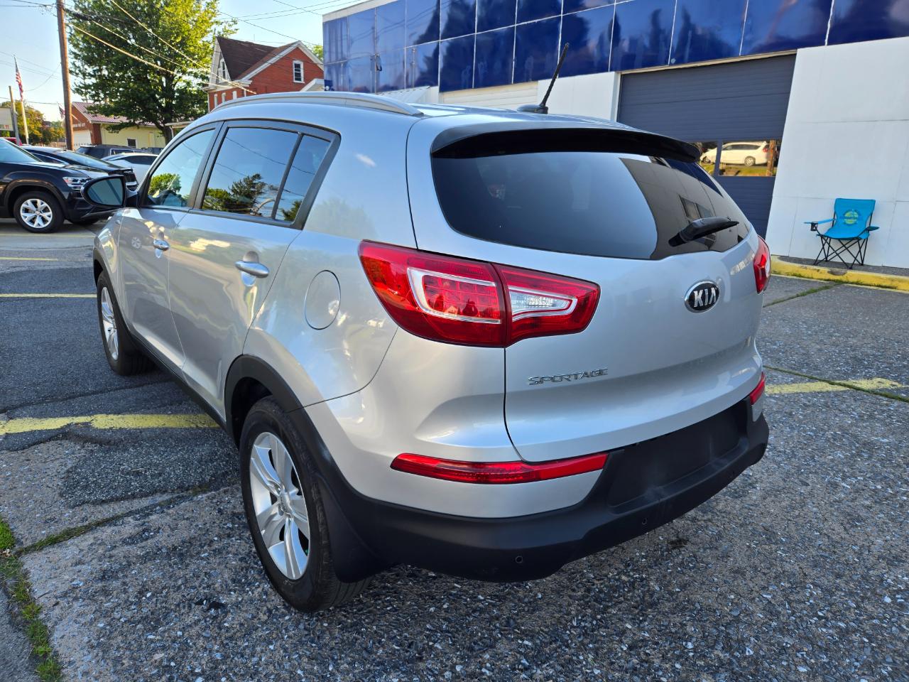 Kia Sportage LX AWD 2013