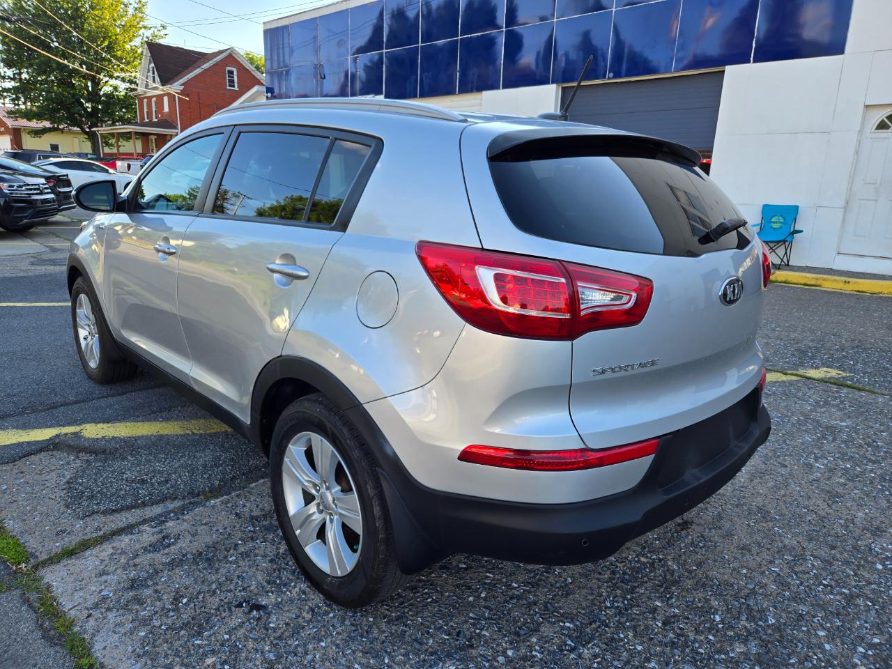 Kia Sportage LX AWD 2013