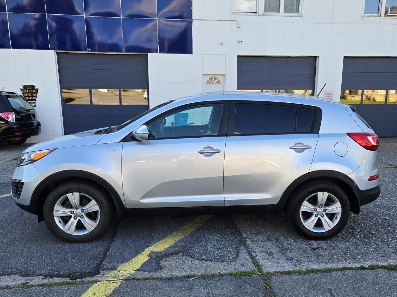 Kia Sportage LX AWD 2013