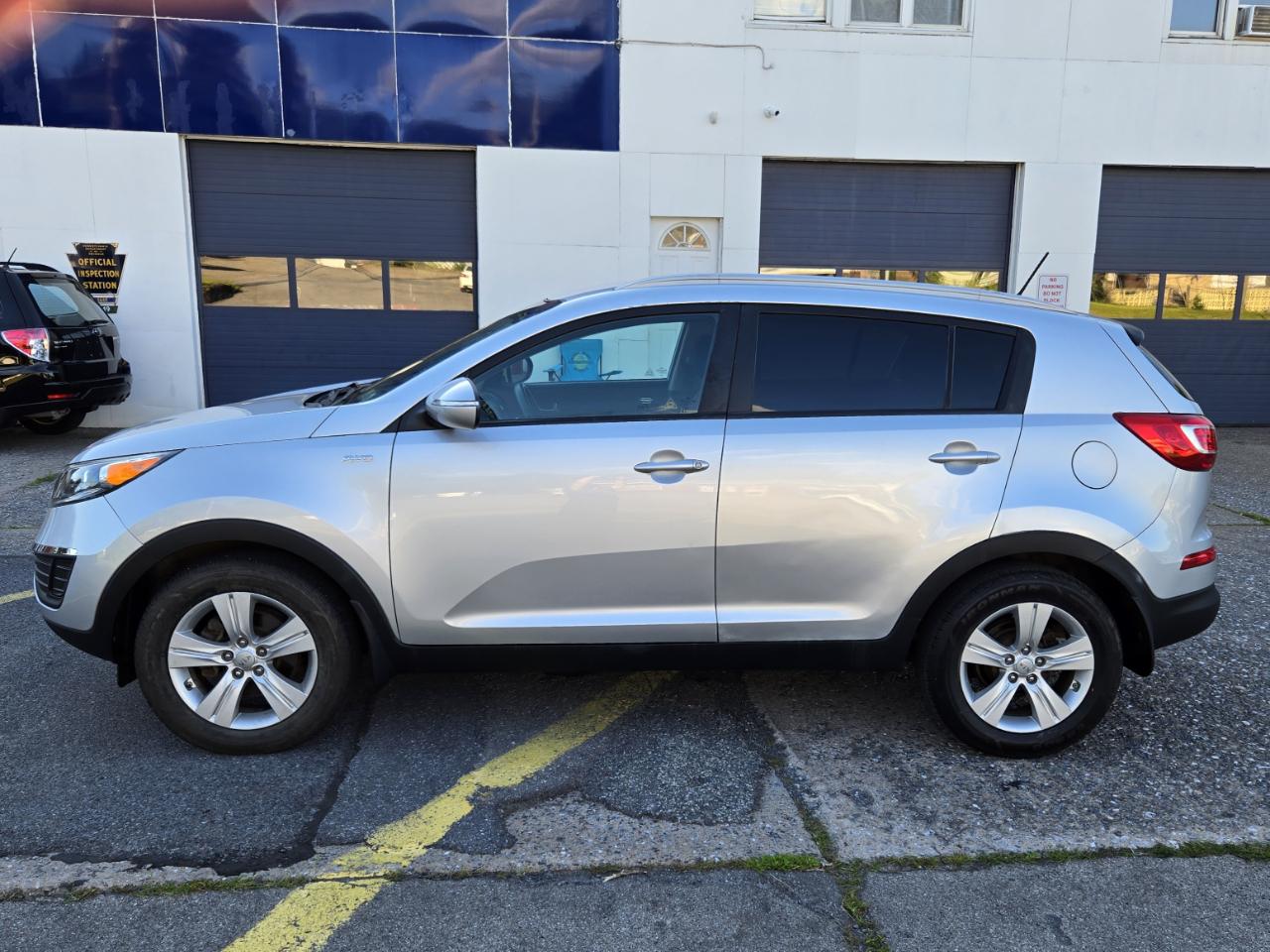 Kia Sportage LX AWD 2013