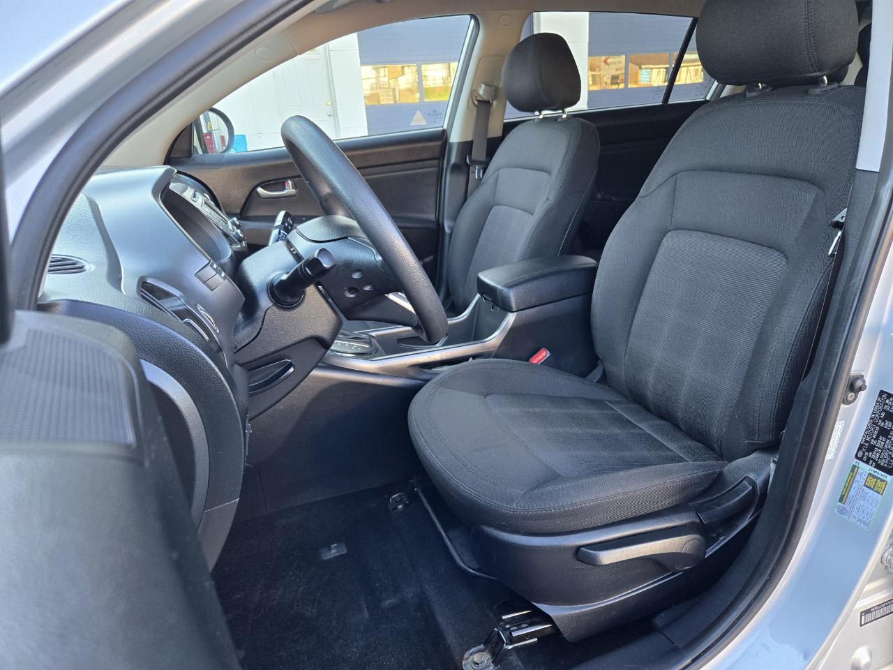 Kia Sportage LX AWD 2013
