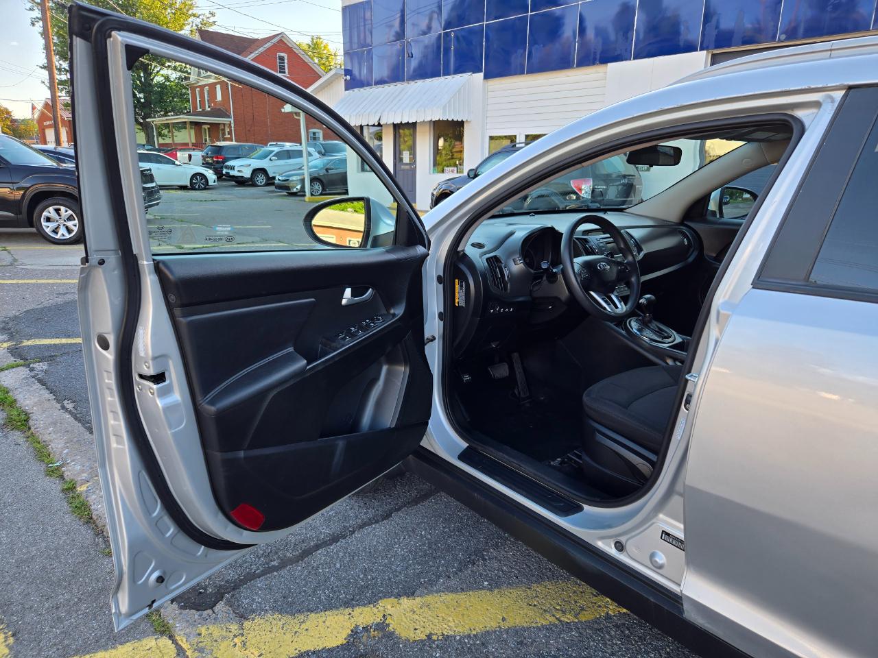Kia Sportage LX AWD 2013