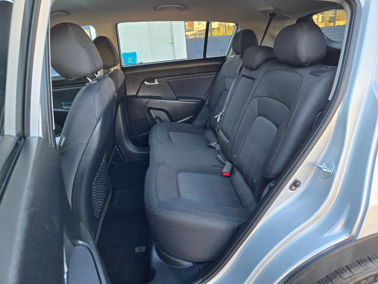 Kia Sportage LX AWD 2013
