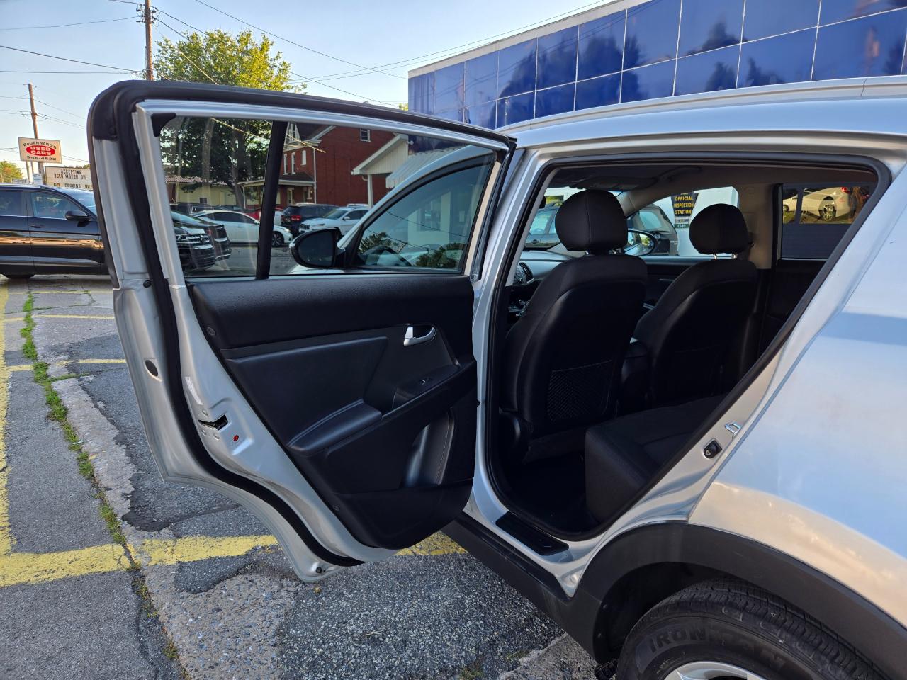 Kia Sportage LX AWD 2013