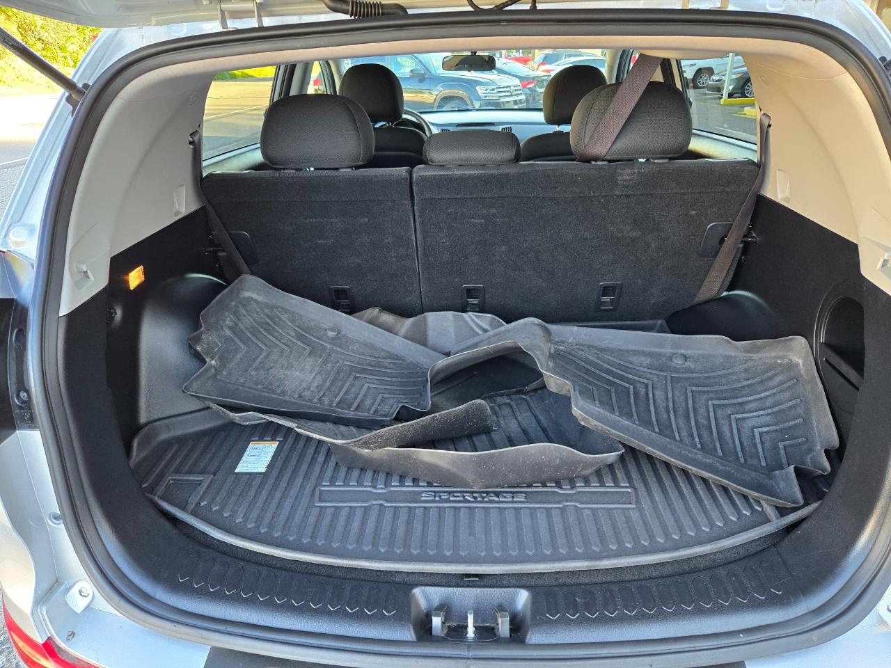 Kia Sportage LX AWD 2013