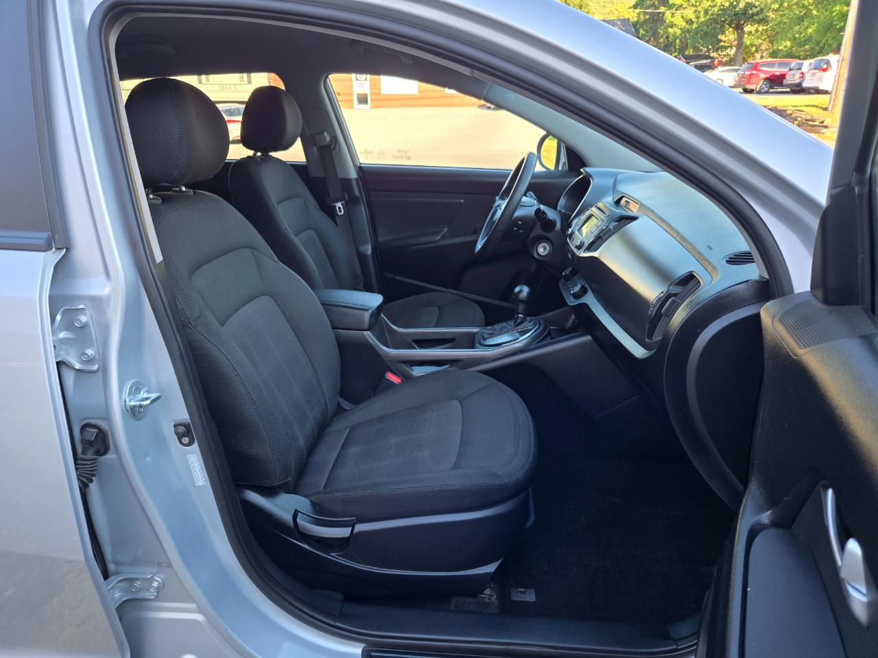Kia Sportage LX AWD 2013