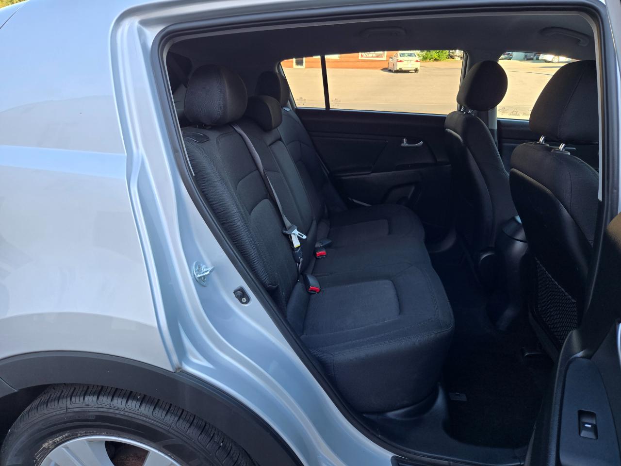 Kia Sportage LX AWD 2013