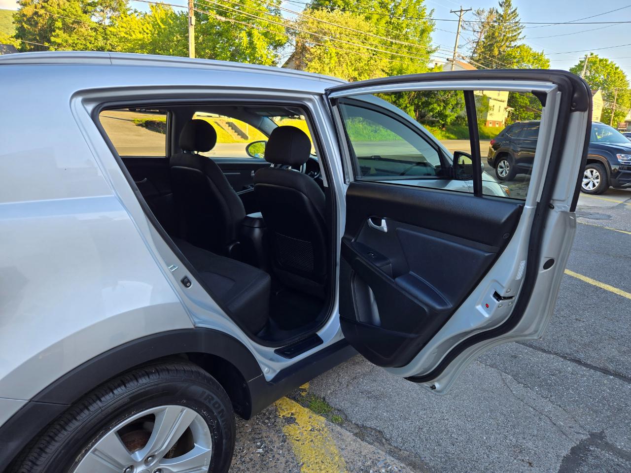 Kia Sportage LX AWD 2013